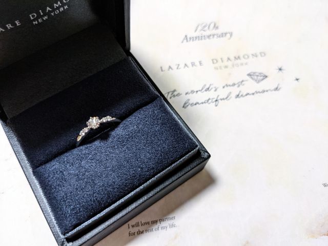 虹色の輝きにひとめぼれ