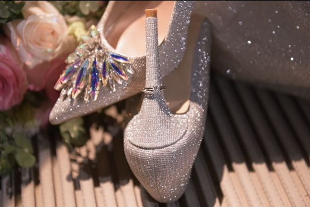 重ね付けしても、どの指輪との相性も良いです。