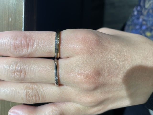 シンプルリングとマーキーの比較