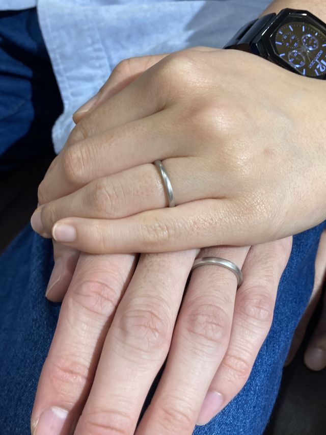 お店の人が撮影してくれました