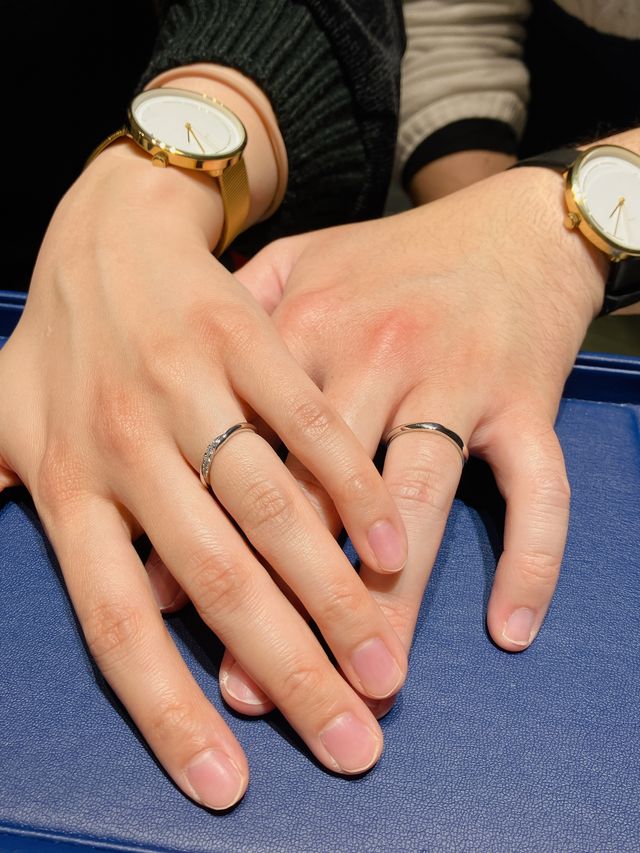 購入し納品した時の写真です。