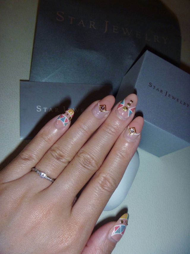 購入当時の着用写真です。