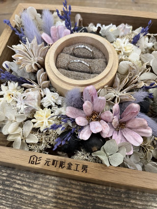 プラチナです。