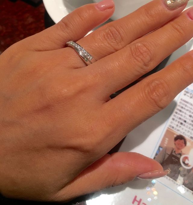 とても素敵で気に入りました！