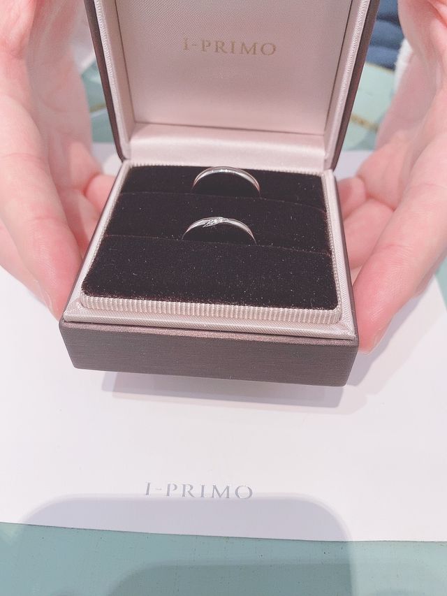 ペアリングとボックス