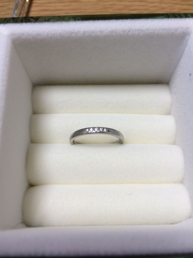 マリッジリング