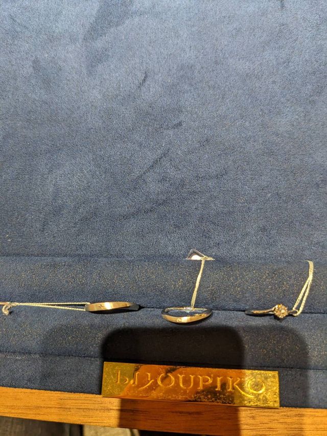 結婚指輪＆婚約指輪