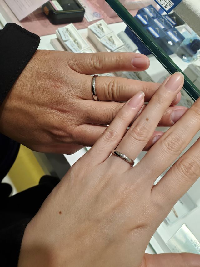 シンプルな一石タイプ