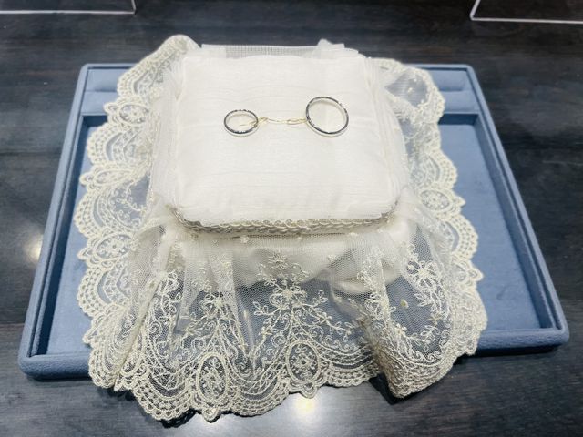 金糸結びのセレモニー