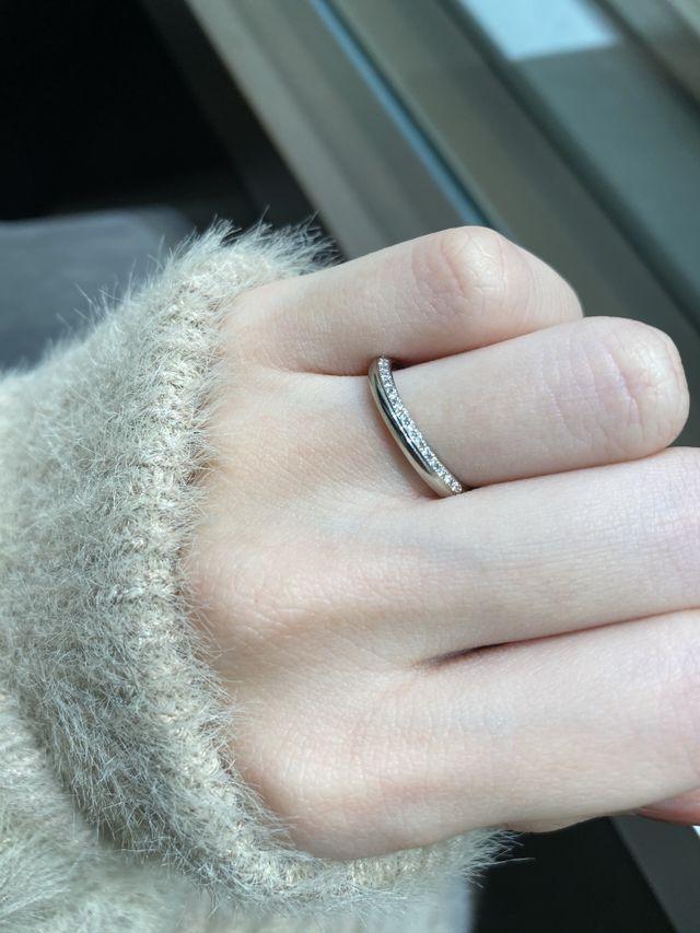 キラキラしててステキです