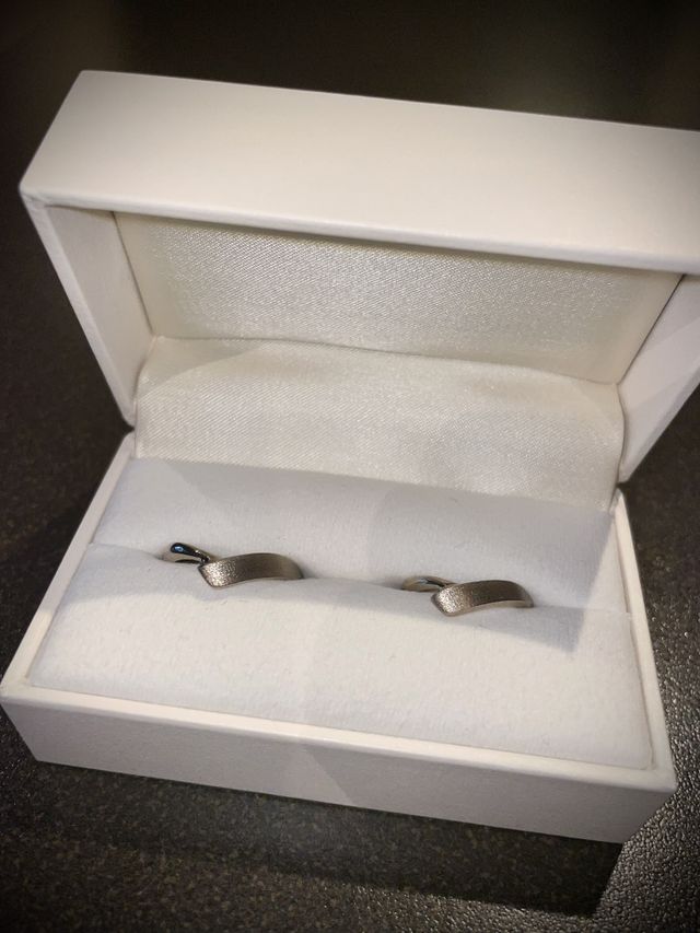 ワックスで一から作った