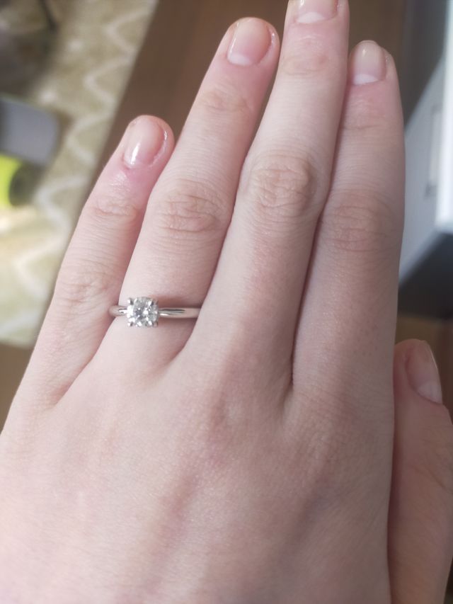 大きなダイヤモンド