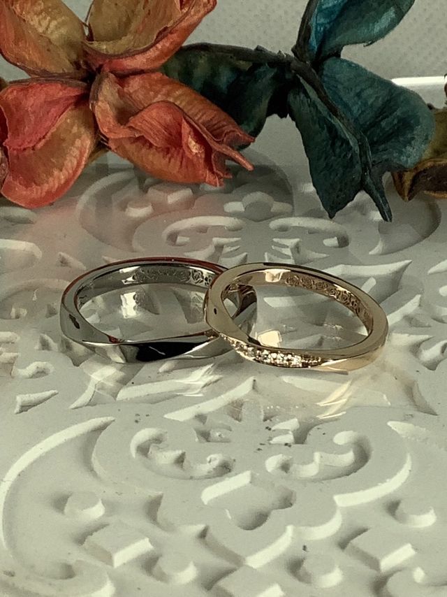 接客も丁寧で要望を細部まで確認してくださり、大満足です。