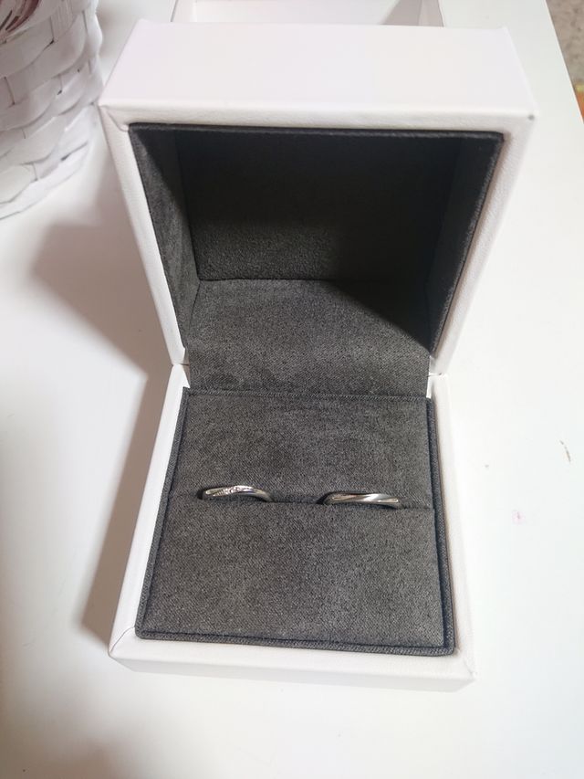 COEUR D'OR(クゥドール)の結婚指輪