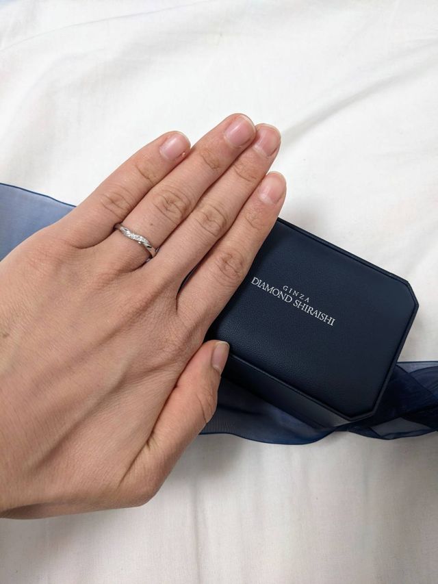 とても付けやすいです。