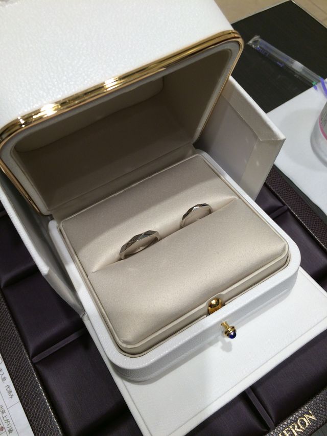 主人はファセット。私はファセットミニ。