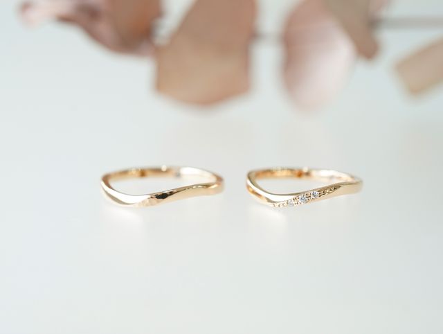 お店で撮っていただいた写真です