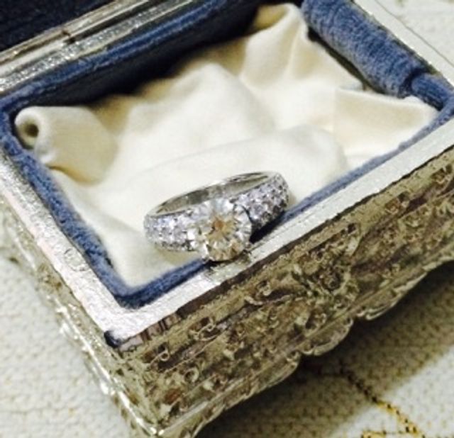 指輪のみの画像１