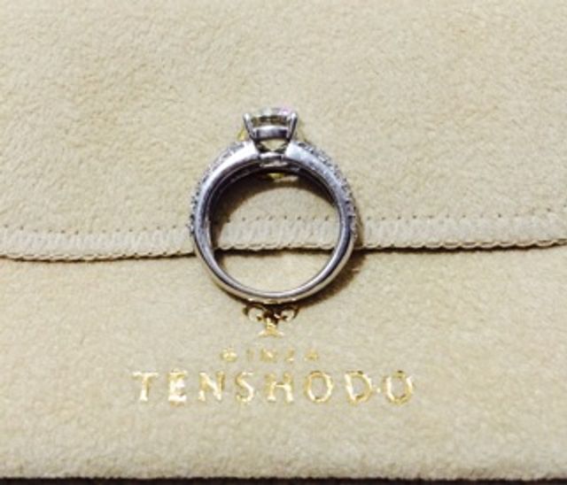 指輪のみの画像２