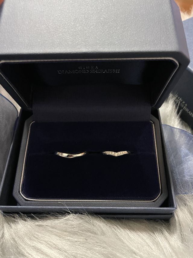 旦那はCREER
私はeternal sunrise