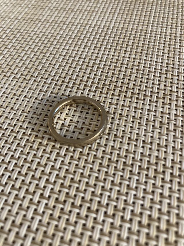 シンプルなデザインです。