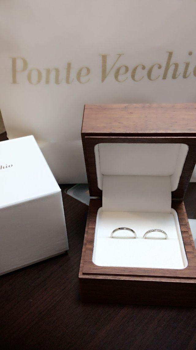 ポンテヴェキオで購入しました。