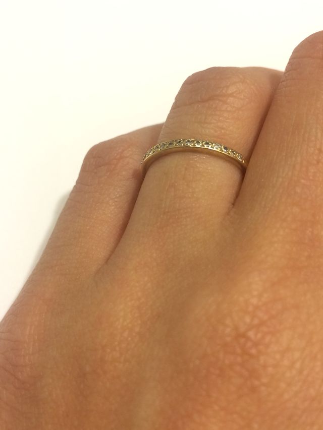 デイリーに取り入れられるスッキリデザイン。