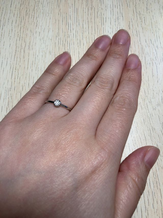 シンプルで可愛いデザインです