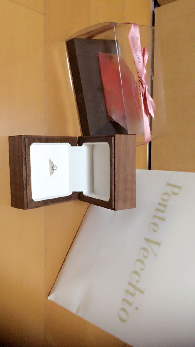 ポンテヴェキオで購入。