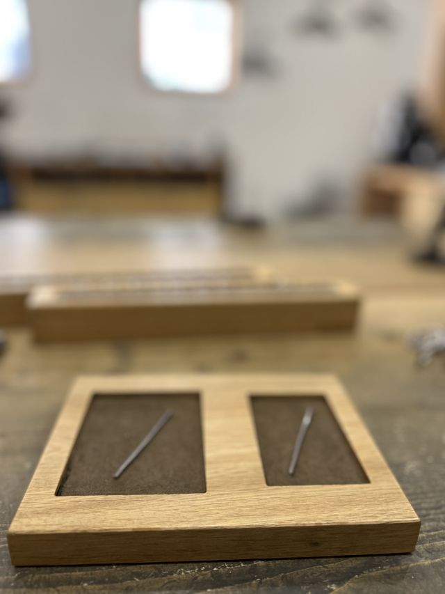 作り始めの状態