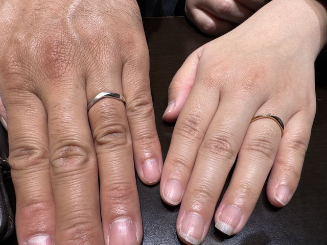 とても綺麗で着け心地も良くて
気に入りました
