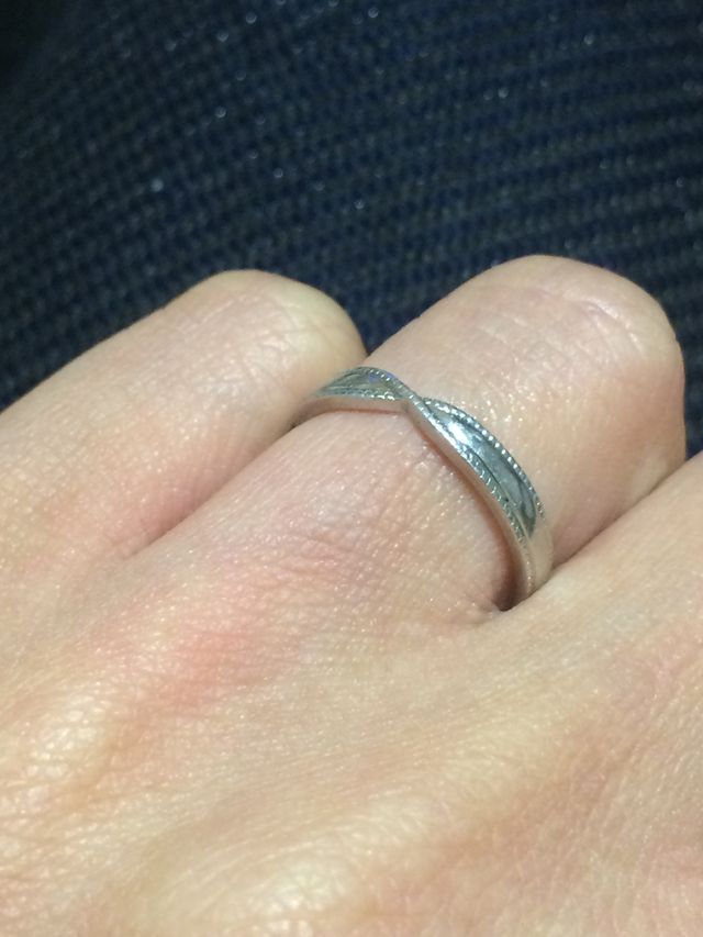 すっきりしていて飽きがこないデザイン。