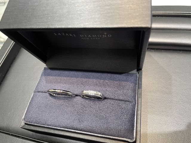 左:ブリス19号
右:リアルト9号