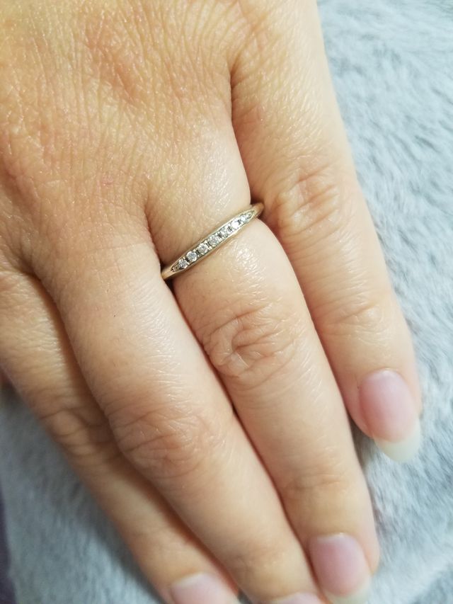 ブランド：杢目金屋　商品名：恋桜