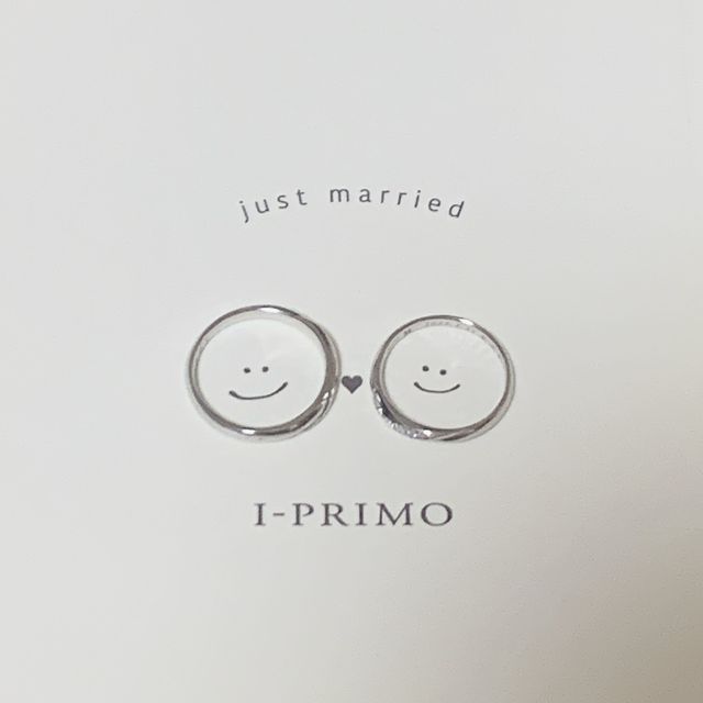 かわいいポストカードをつけてくれました^_^