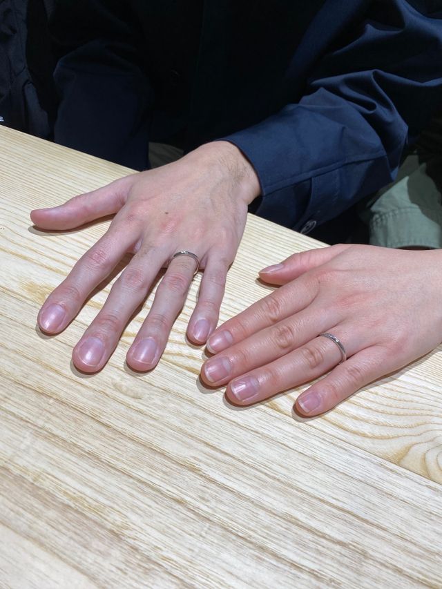 購入時に撮影したものです。