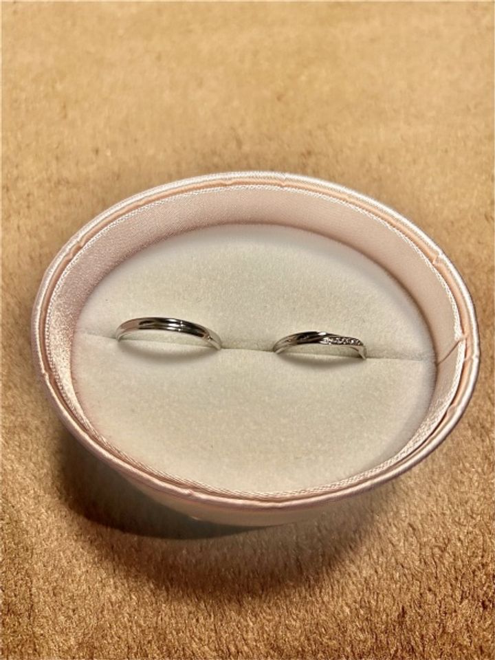 【insembre(インセンブレ)の口コミ】 色々な指輪屋さんにお邪魔させてもらいました。　
ふらっと立ち寄り指輪の…