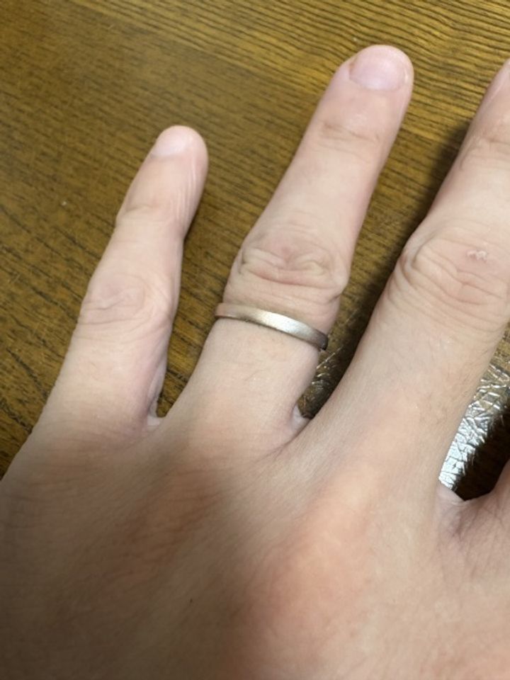 【ひなの口コミ】 複数のジュエリーショップを巡りましたが、中々理想の指輪が見つからず、…