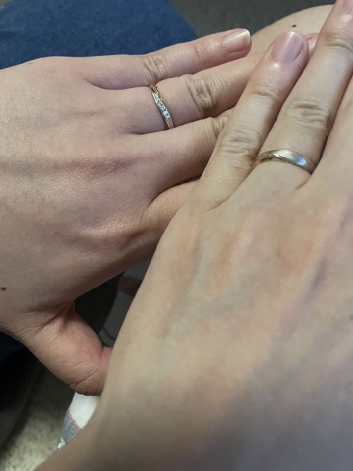 Beauty and the Beast(ディズニー美女と野獣)の結婚指輪・婚約