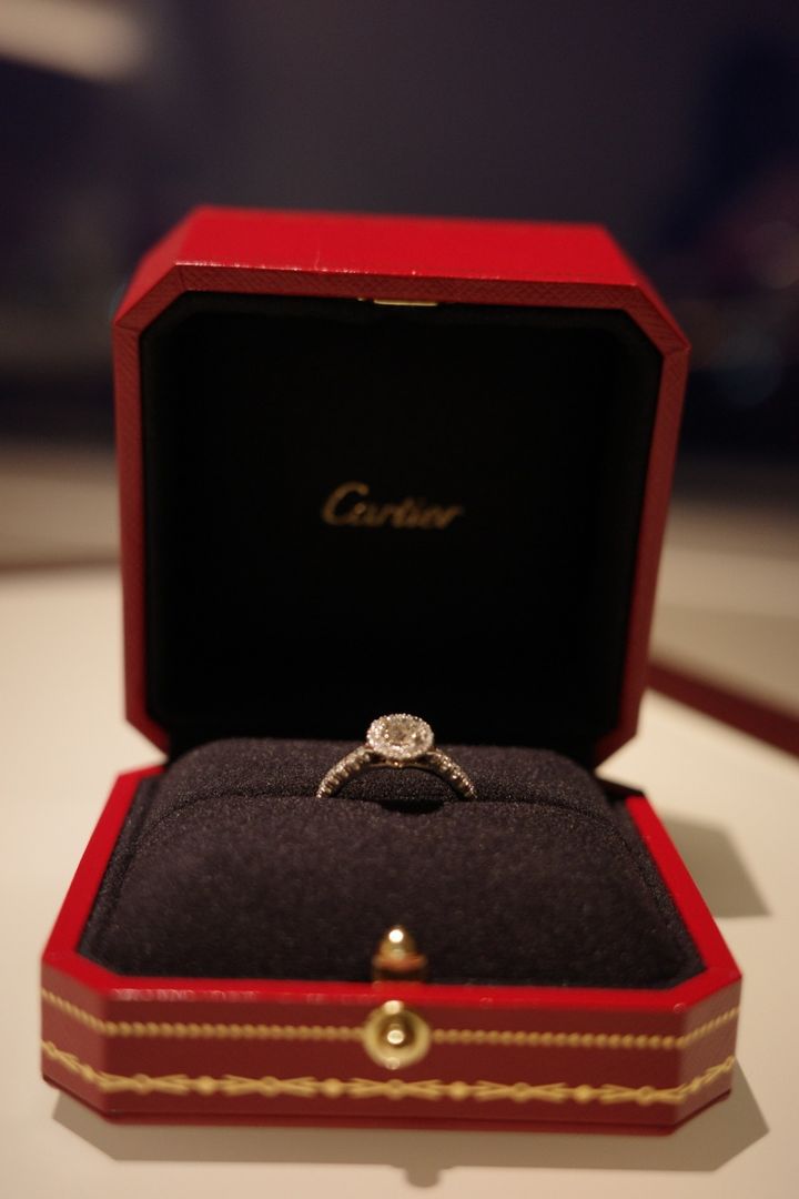 カルティエ(Cartier)の結婚指輪・婚約指輪・ブライダルリング