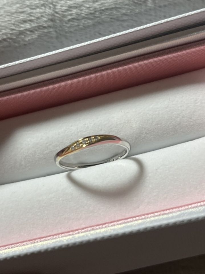 【nocur(ノクル)の口コミ】 丁寧な接客をしていただき試着を重ねて、「これ」と思えるものを選びまし…