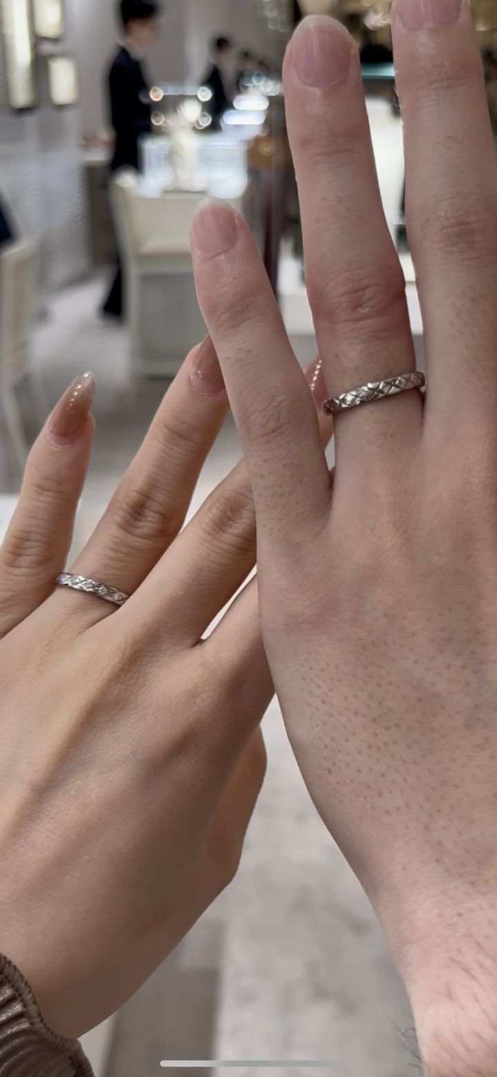 【シャネル(CHANEL)の口コミ】 有名デザインのココクラッシュも見ておきたくて、店舗に行きました。写真…