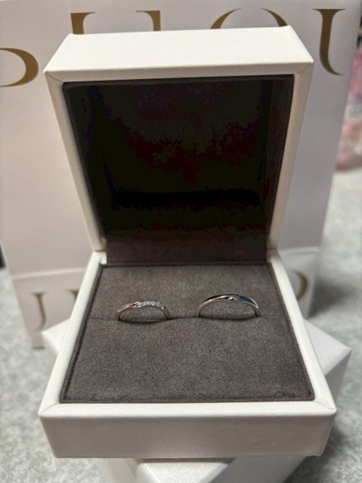 【Flowaves(フロウェーブス)の口コミ】 着け心地がとてもいい！たまに着けているのを忘れるくらい！普段も気取ら…