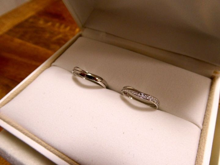 【PILOT BRIDAL(パイロットブライダル)の口コミ】 付け心地の良さと、シンプルなデザイン、何より丈夫で長持ちで、何故それ…