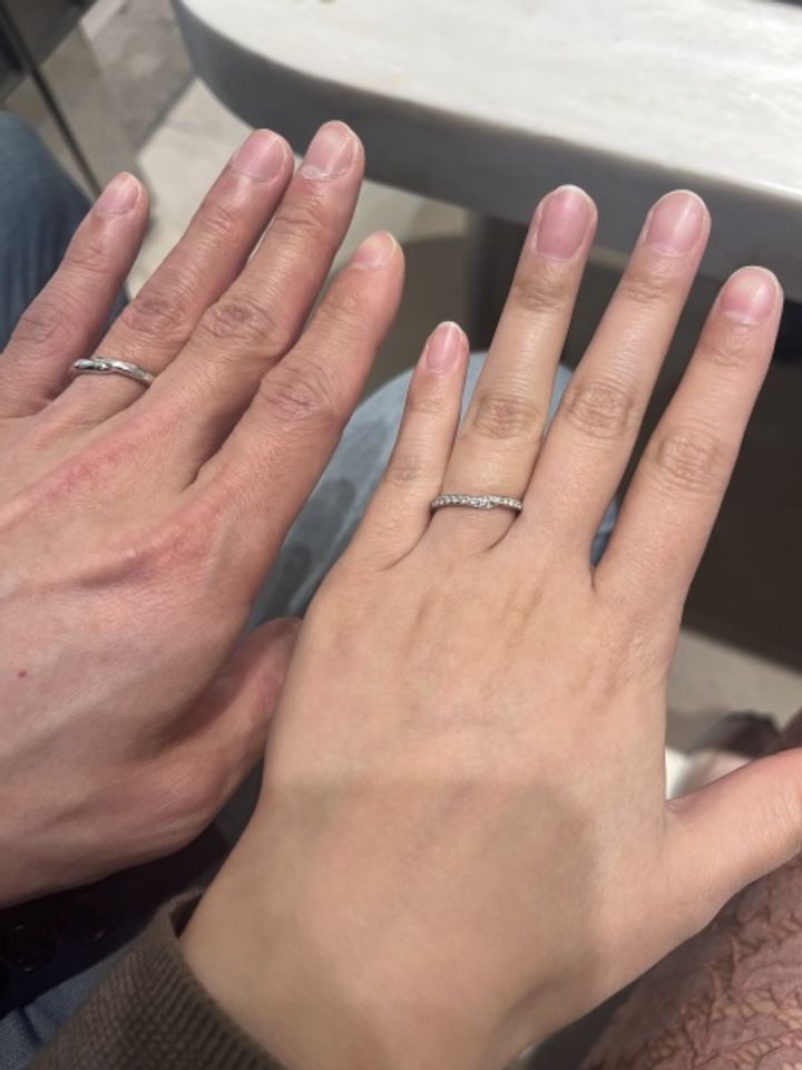 【TASAKI(タサキ)の口コミ】 今回は下見で伺ったので購入には至りませんでしたが、スティーレの特徴的…