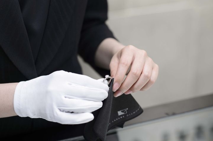 ラザール ダイヤモンド(LAZARE DIAMOND)について