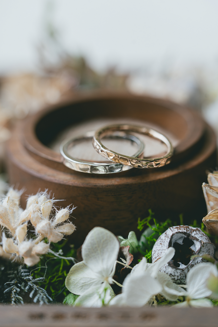 鎌倉彫金工房について