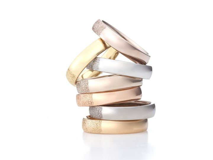 TANZO.(鍛造指輪)について