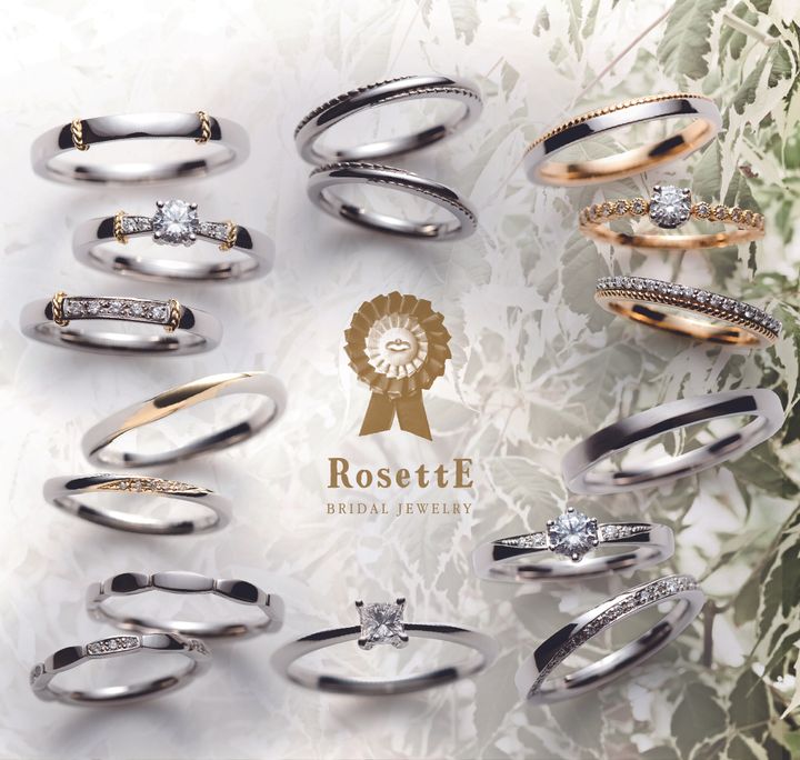 RosettE(ロゼット)について