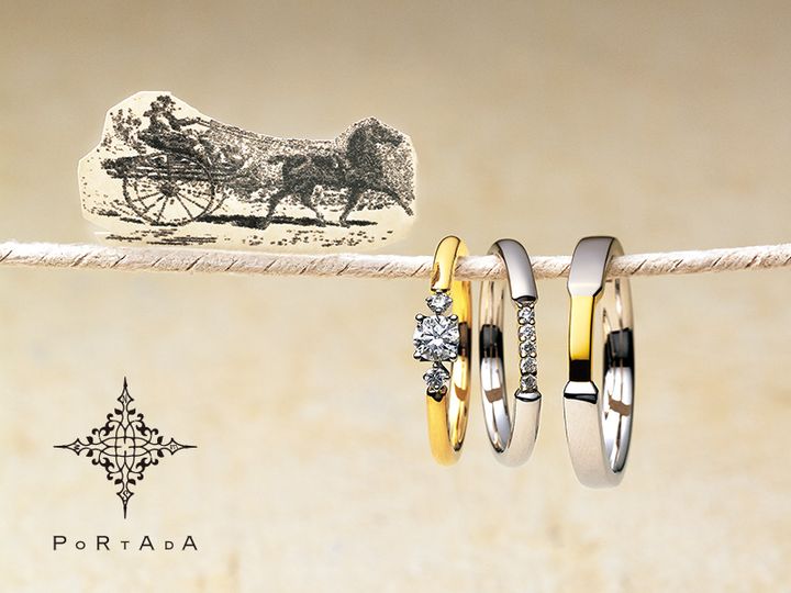 PORTADA(ポルターダ)について